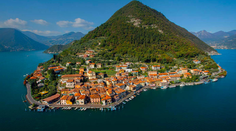 Lago d'Iseo "Montisola"